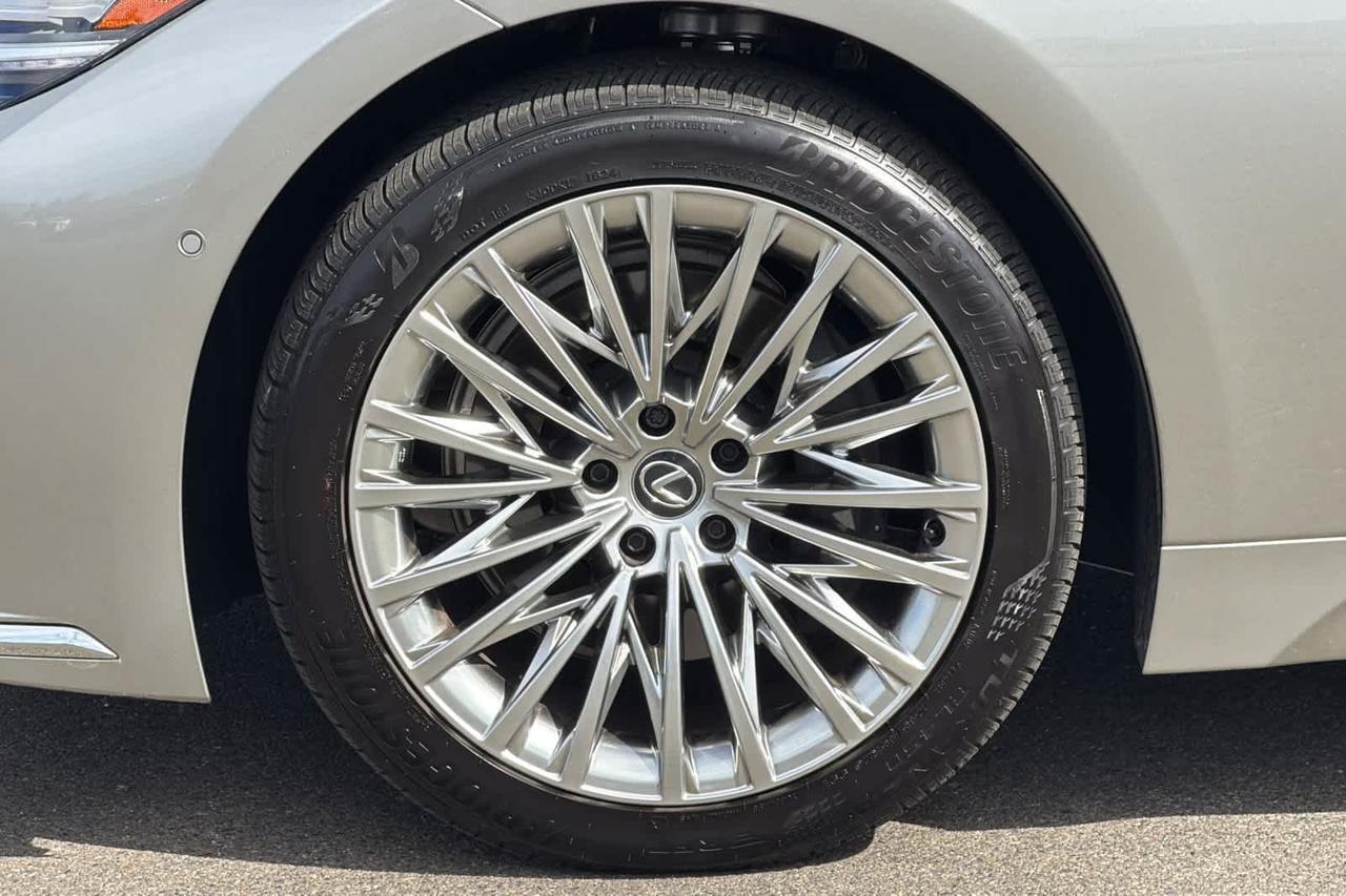 2024 Lexus LS 500 Roseville CA
