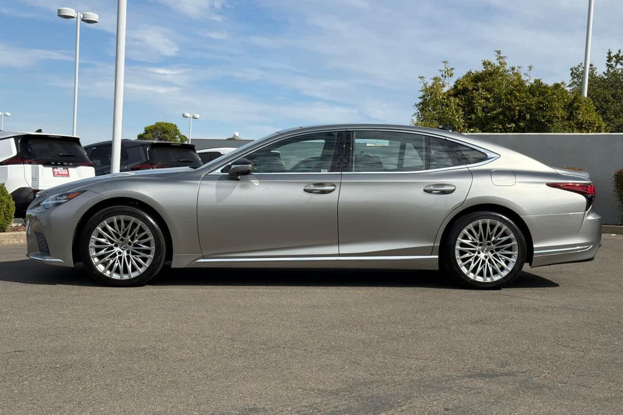 2024 Lexus LS 500 Roseville CA