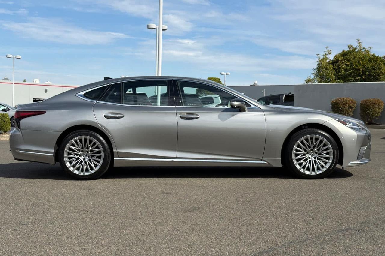 2024 Lexus LS 500 Roseville CA