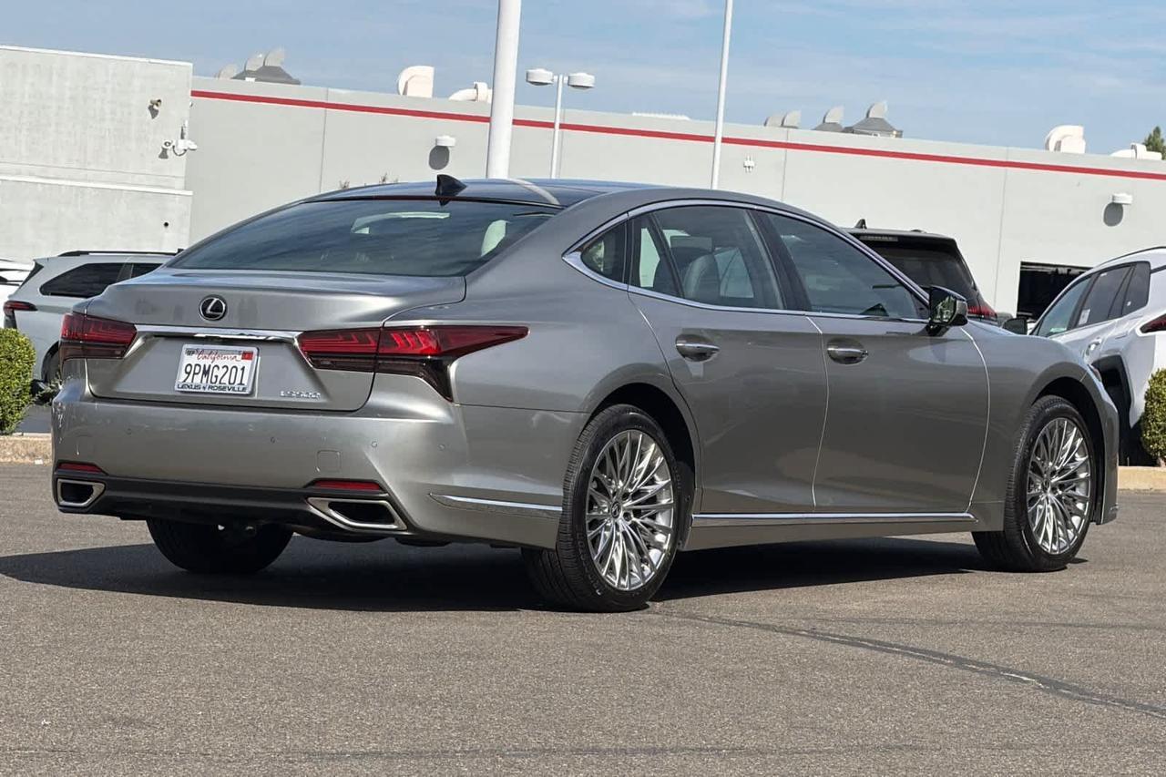 2024 Lexus LS 500