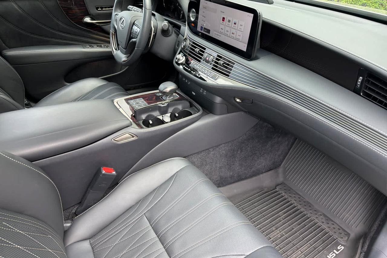 2024 Lexus LS 500 Roseville CA