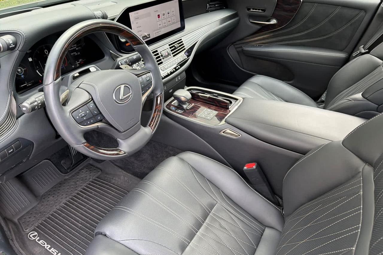 2024 Lexus LS 500 Roseville CA