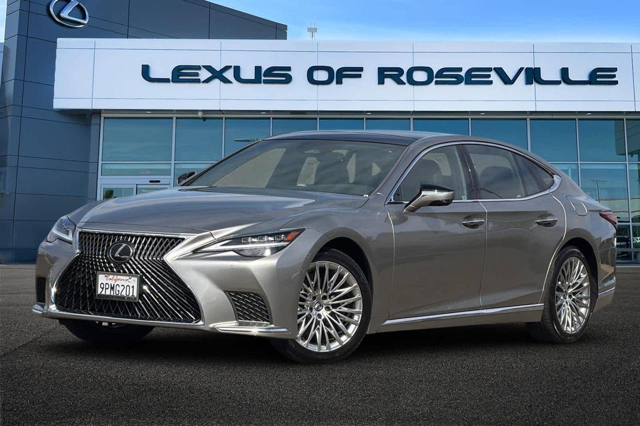2024 Lexus LS 500