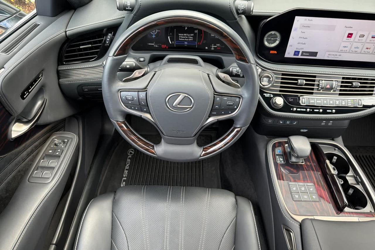 2024 Lexus LS 500 Roseville CA