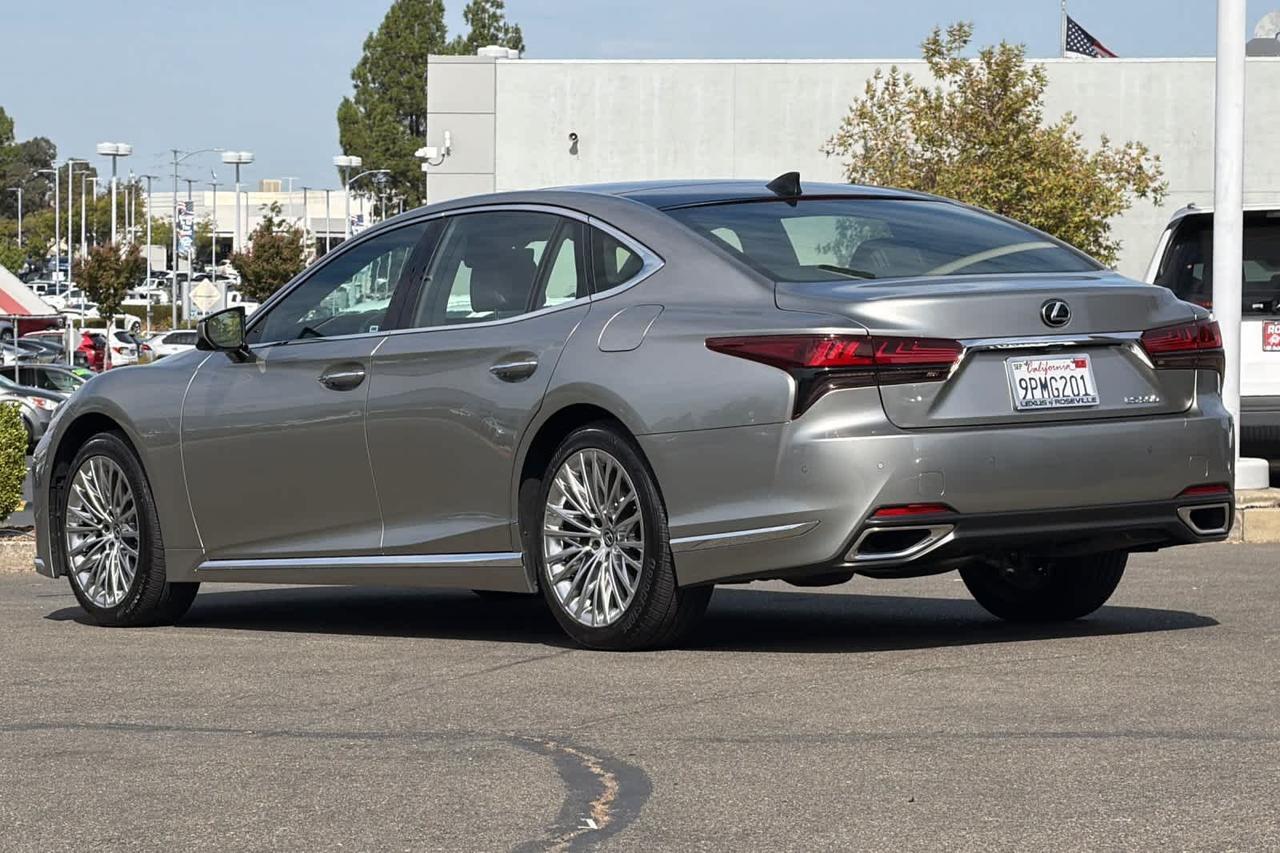 2024 Lexus LS 500 Roseville CA