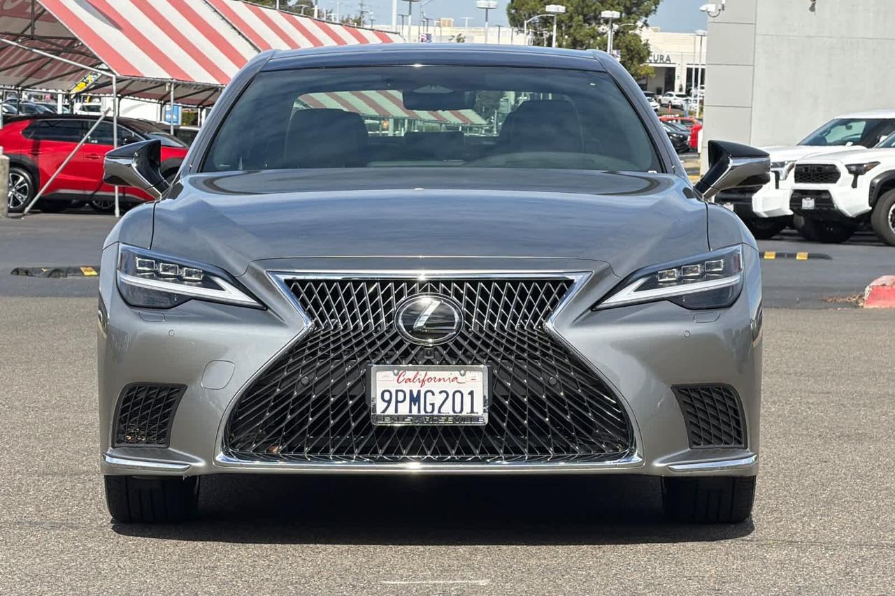 2024 Lexus LS 500 Roseville CA