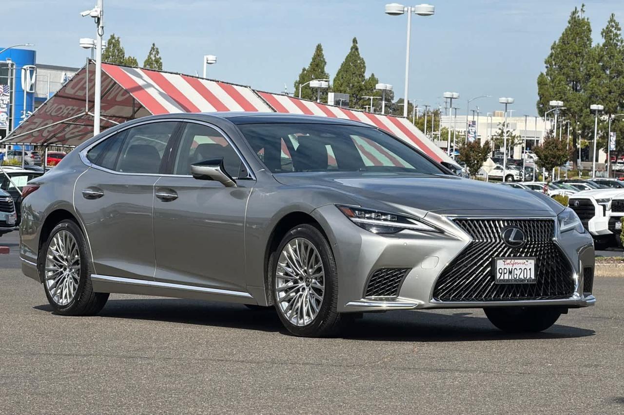 2024 Lexus LS 500 Roseville CA