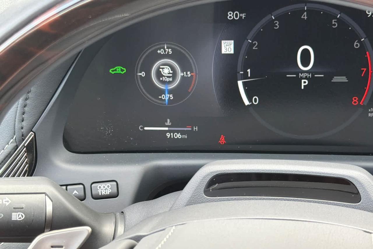 2024 Lexus LS 500 Roseville CA