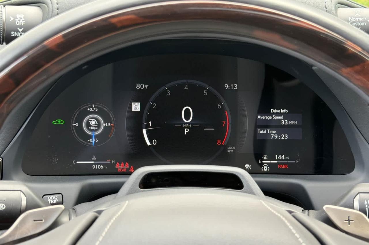 2024 Lexus LS 500 Roseville CA