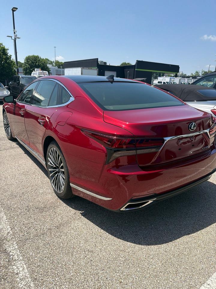 2024 Lexus LS 500 Base Indianapolis IN