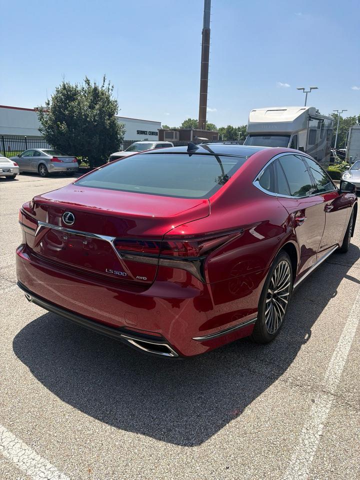 2024 Lexus LS 500 Base