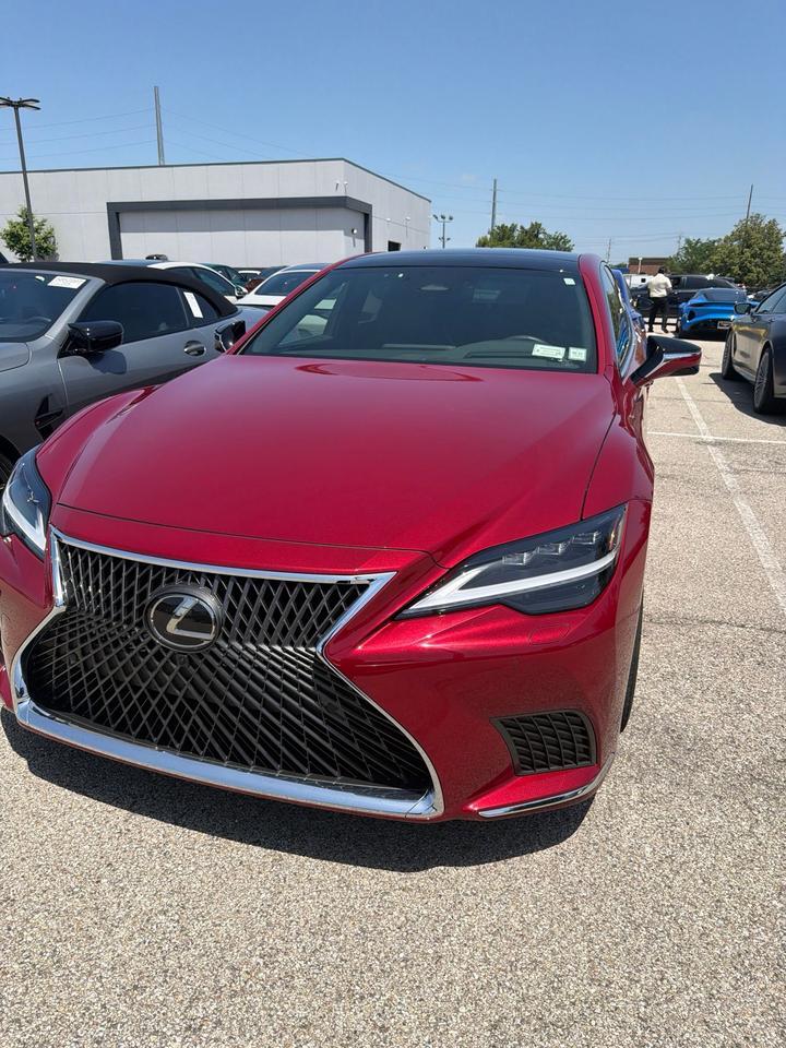2024 Lexus LS 500 Base