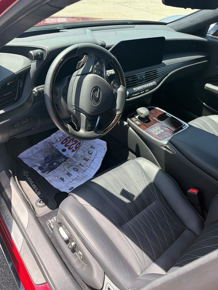2024 Lexus LS 500 Base Indianapolis IN