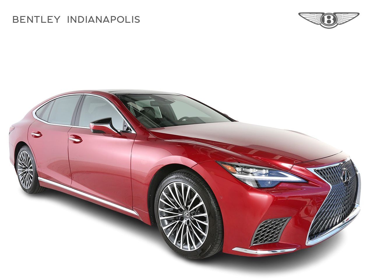 2024 Lexus LS 500 Base