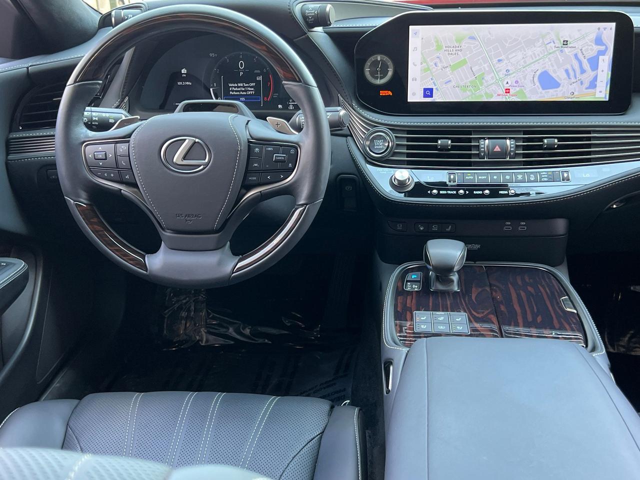 2024 Lexus LS 500 Base Indianapolis IN