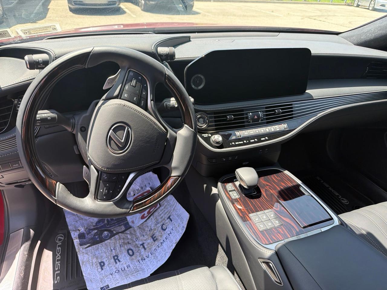 2024 Lexus LS 500 Base Indianapolis IN