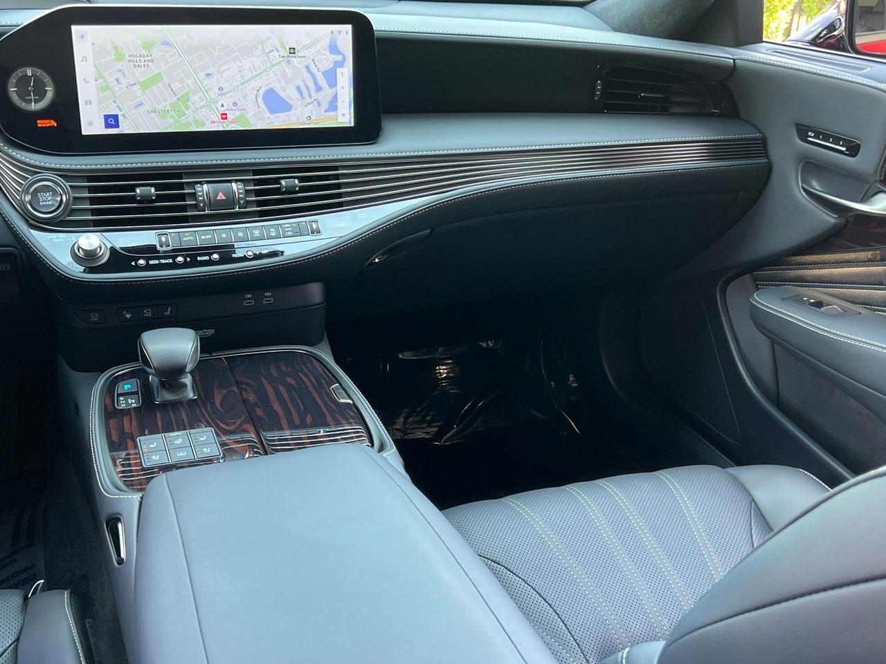 2024 Lexus LS 500 Base Indianapolis IN