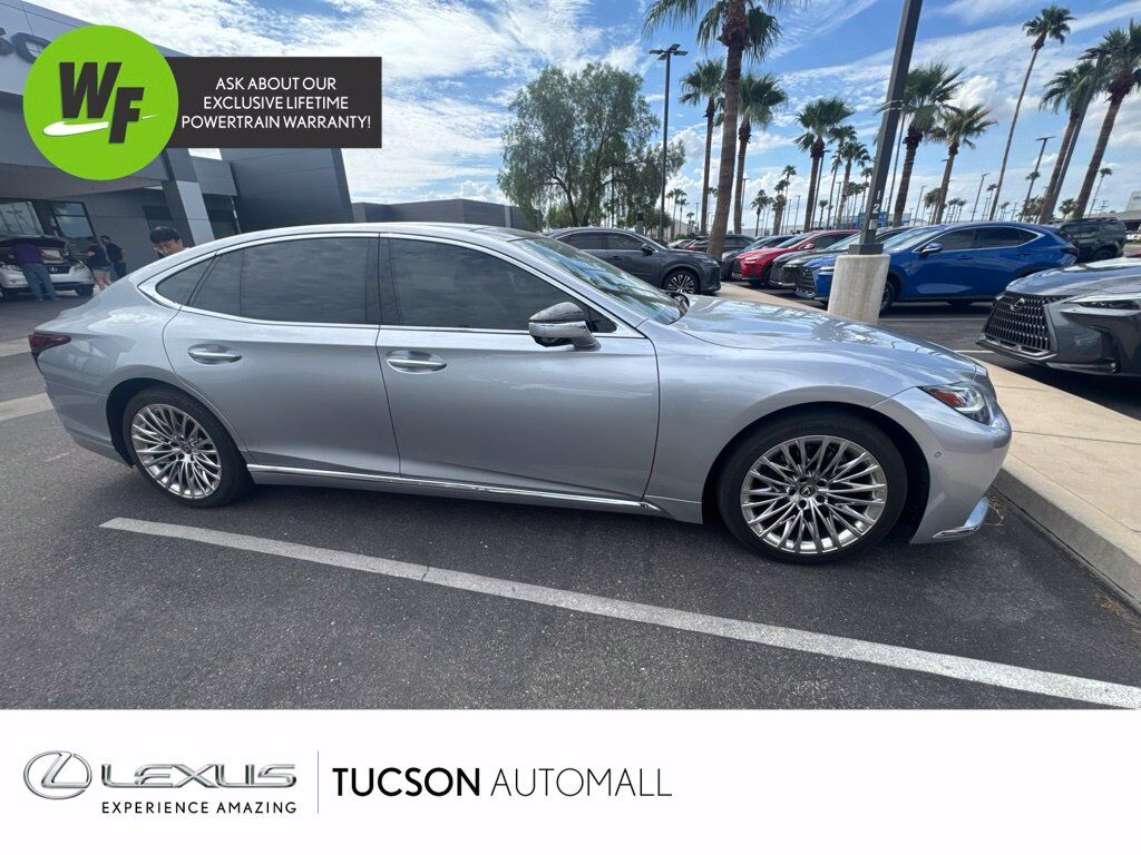 2024 Lexus LS