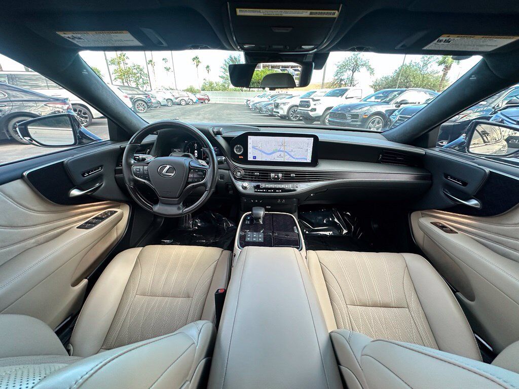 2024 Lexus LS 500 Base Tucson AZ