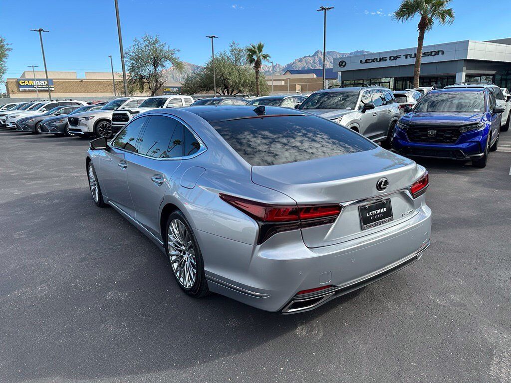2024 Lexus LS 500 Base Tucson AZ