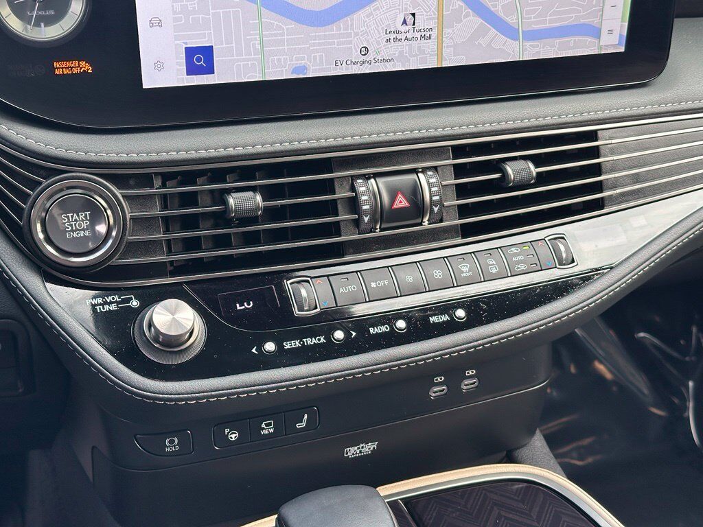 2024 Lexus LS 500 Base Tucson AZ