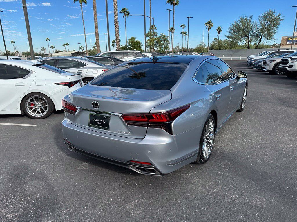 2024 Lexus LS 500 Base Tucson AZ