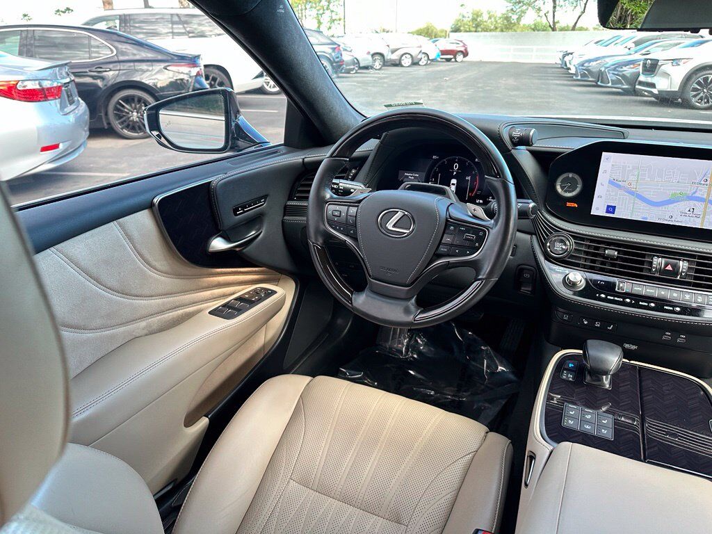 2024 Lexus LS 500 Base Tucson AZ
