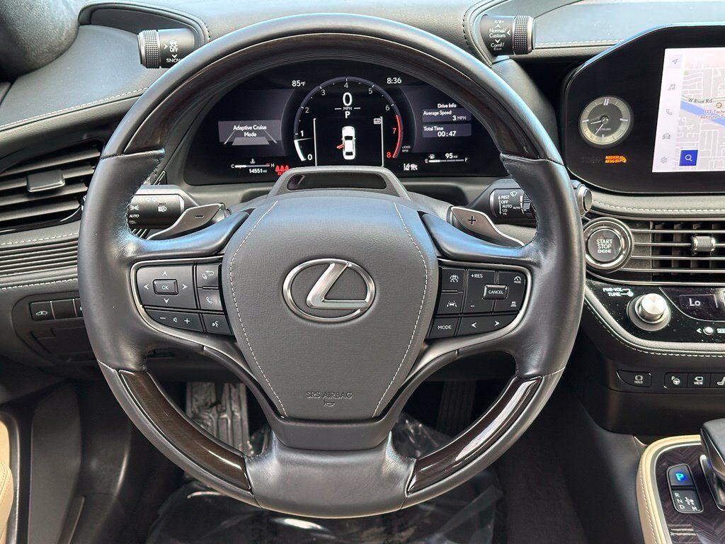 2024 Lexus LS 500 Base Tucson AZ