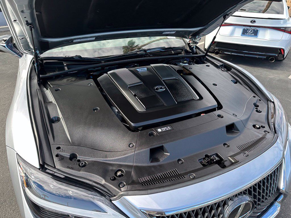 2024 Lexus LS 500 Base Tucson AZ