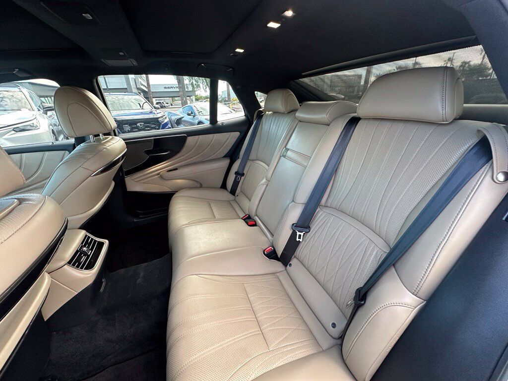 2024 Lexus LS 500 Base Tucson AZ