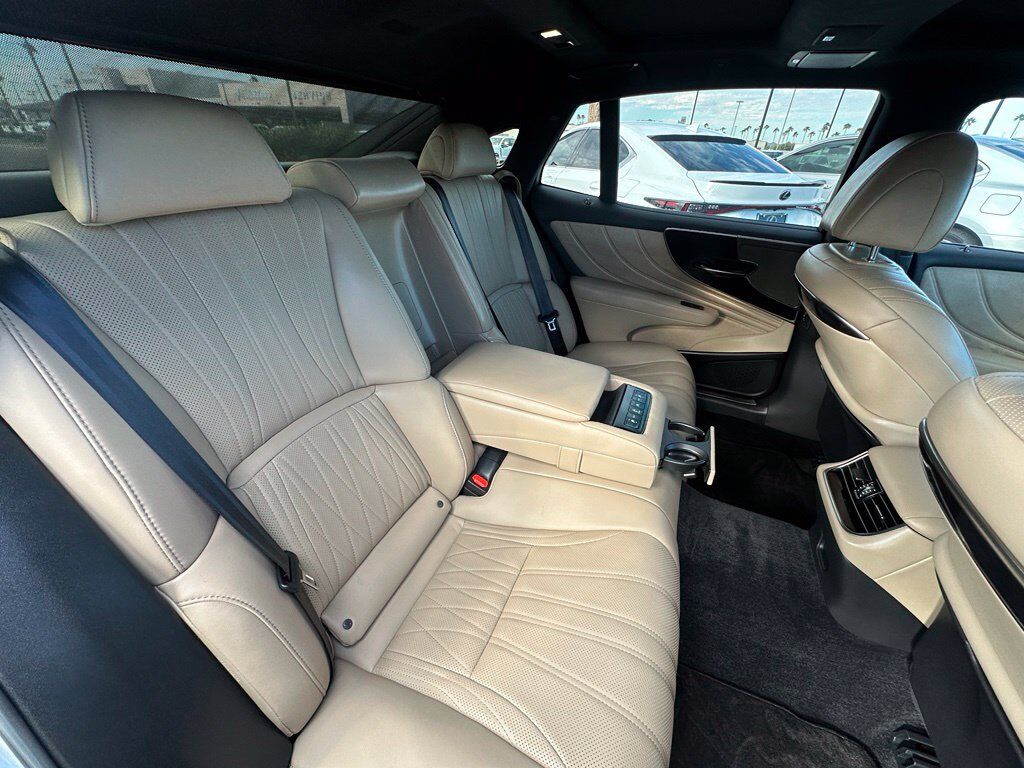 2024 Lexus LS 500 Base Tucson AZ