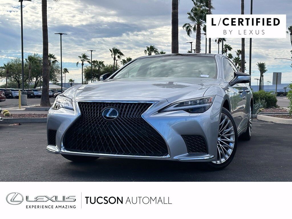 2024 Lexus LS