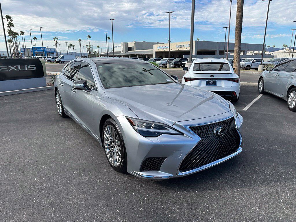 2024 Lexus LS 500 Base Tucson AZ