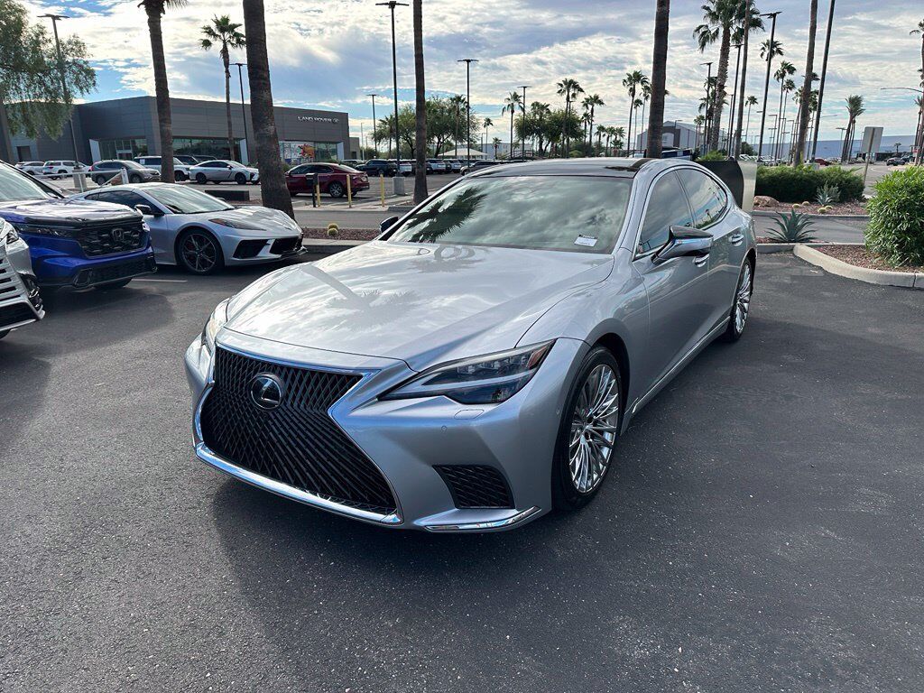 2024 Lexus LS 500 Base Tucson AZ