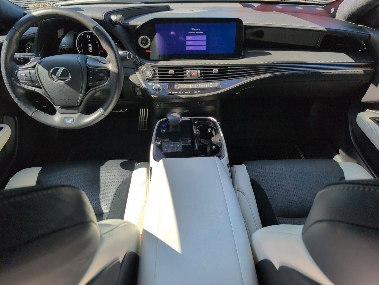 2024 Lexus LS 500 F SPORT San Antonio TX