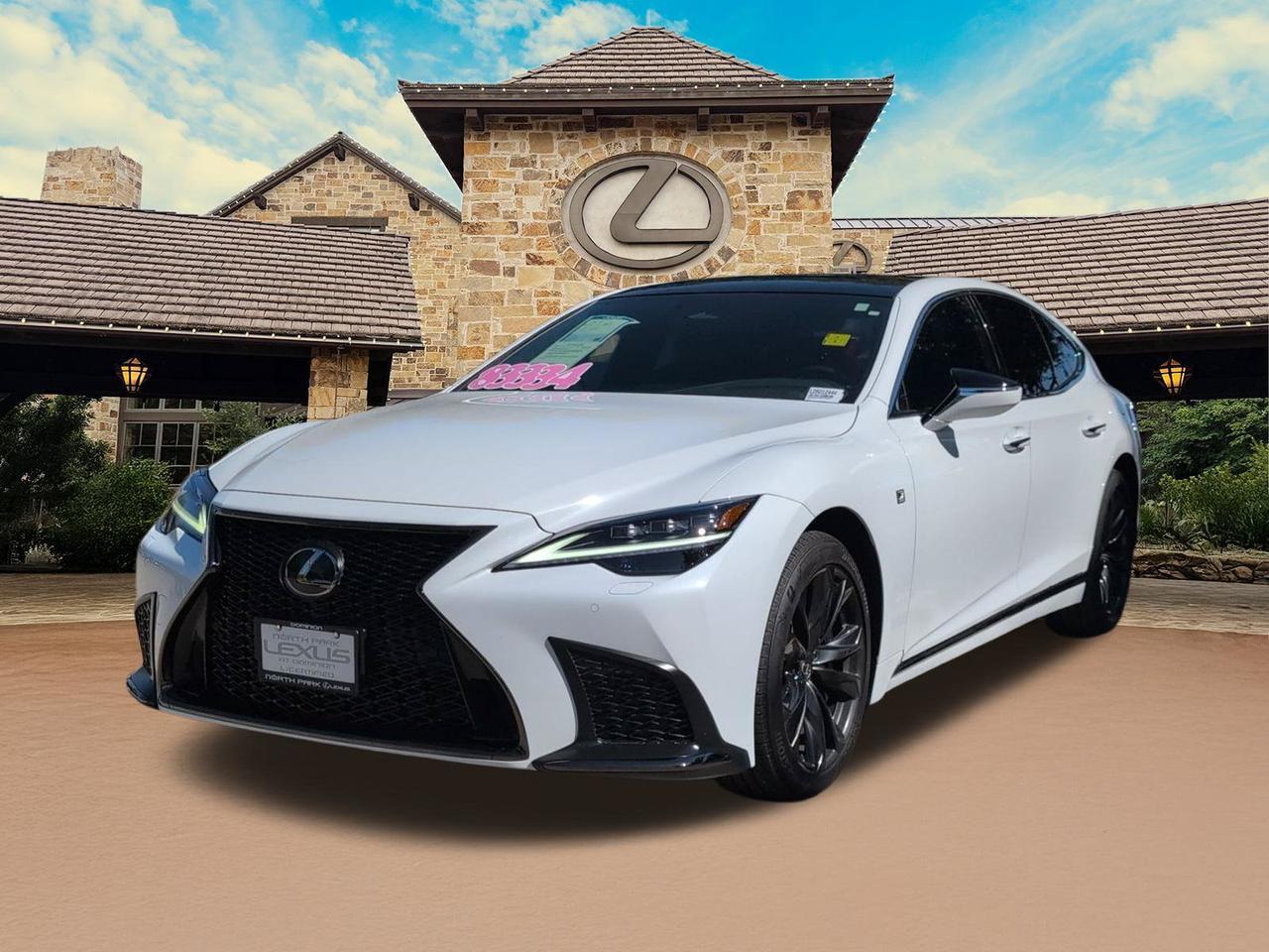 2024 Lexus LS 500 F SPORT San Antonio TX
