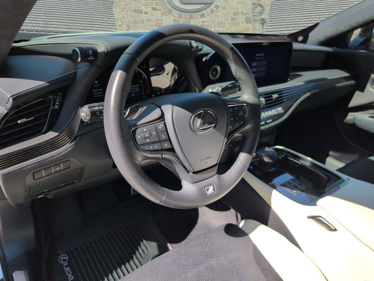 2024 Lexus LS 500 F SPORT San Antonio TX