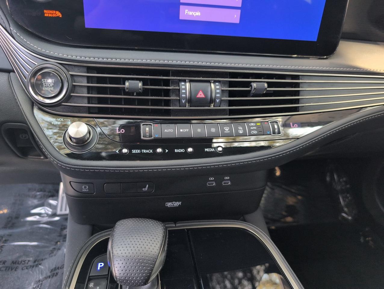 2024 Lexus LS 500 F SPORT San Antonio TX
