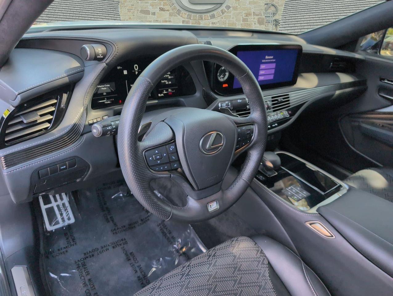 2024 Lexus LS 500 F SPORT San Antonio TX