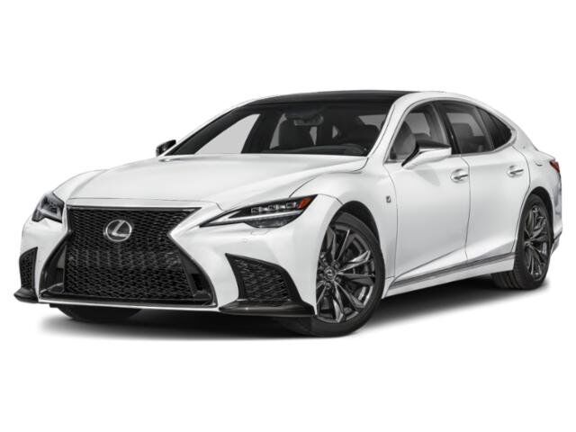 2024 Lexus LS 500 F SPORT