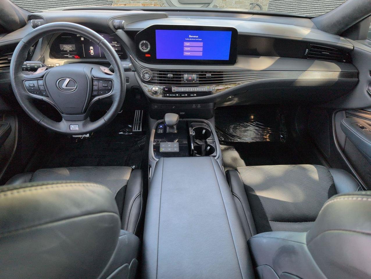 2024 Lexus LS 500 F SPORT San Antonio TX
