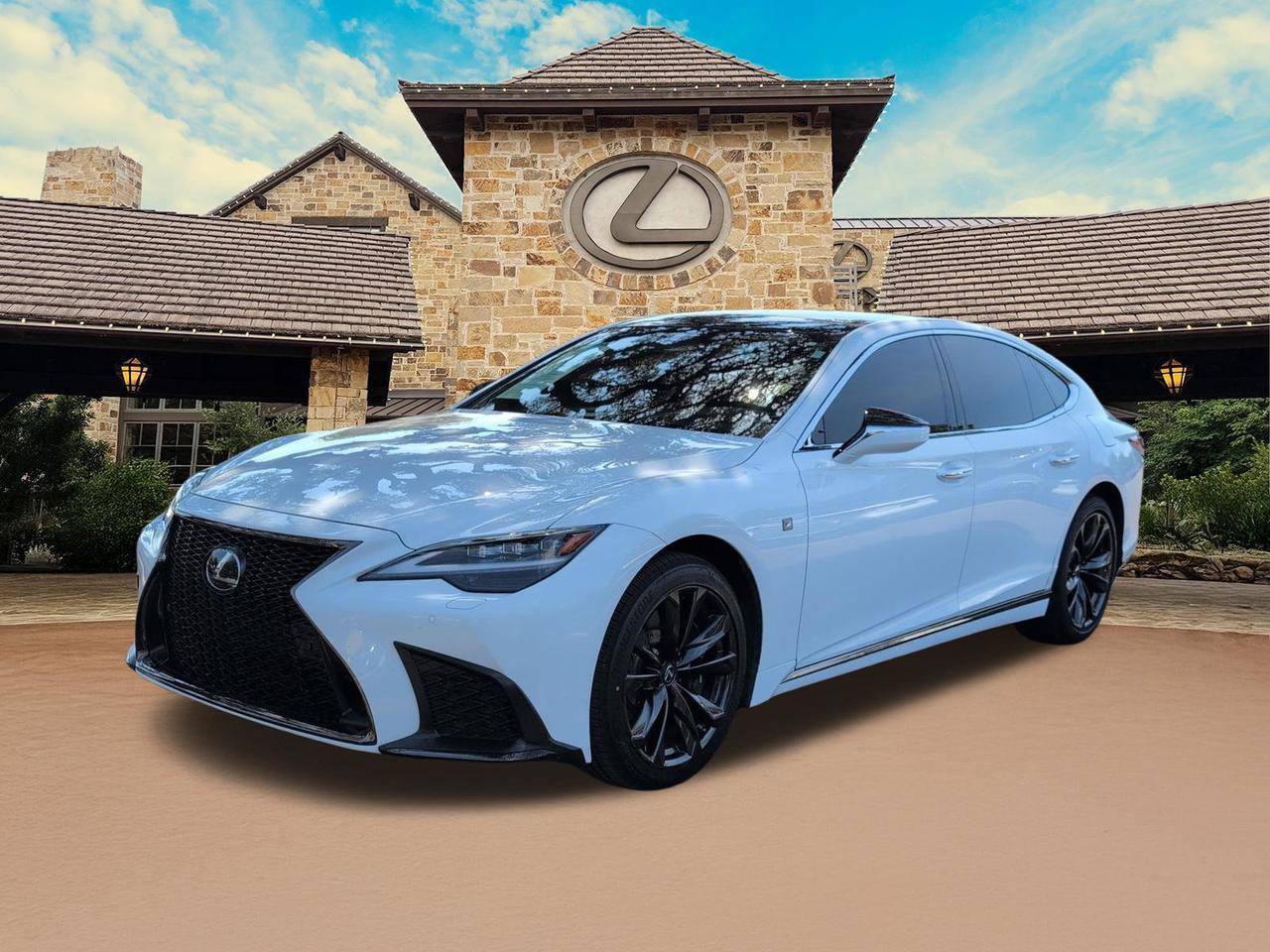 2024 Lexus LS 500 F SPORT San Antonio TX
