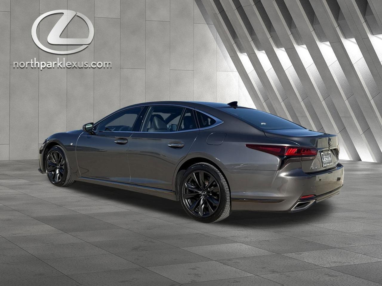 2024 Lexus LS 500 F SPORT