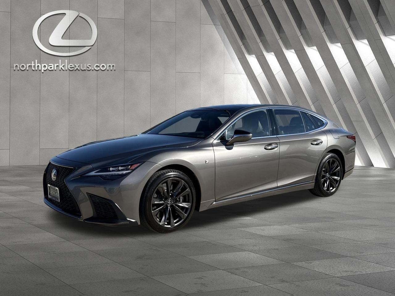 2024 Lexus LS 500 F SPORT