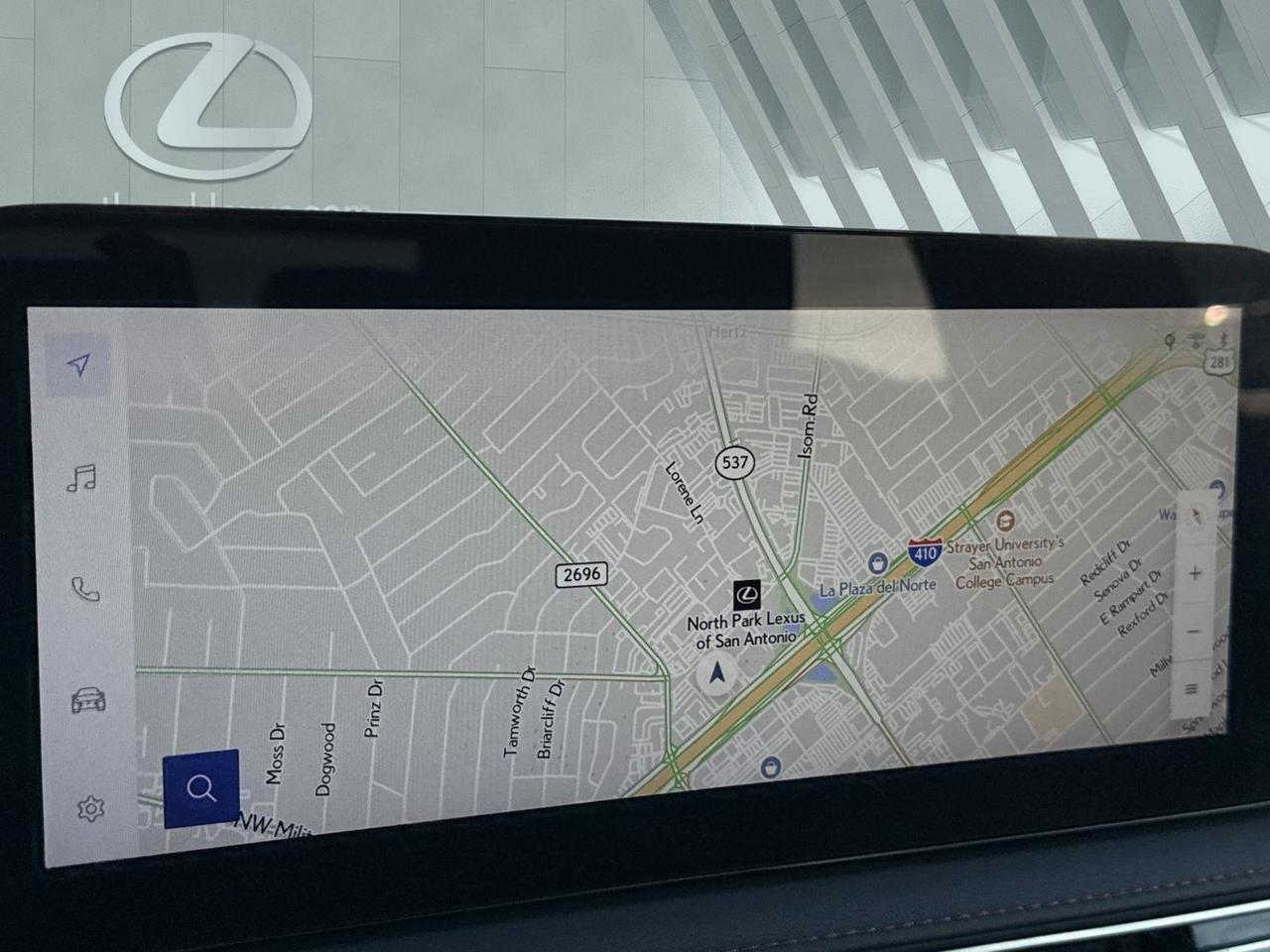 2024 Lexus LS 500 F SPORT San Antonio TX