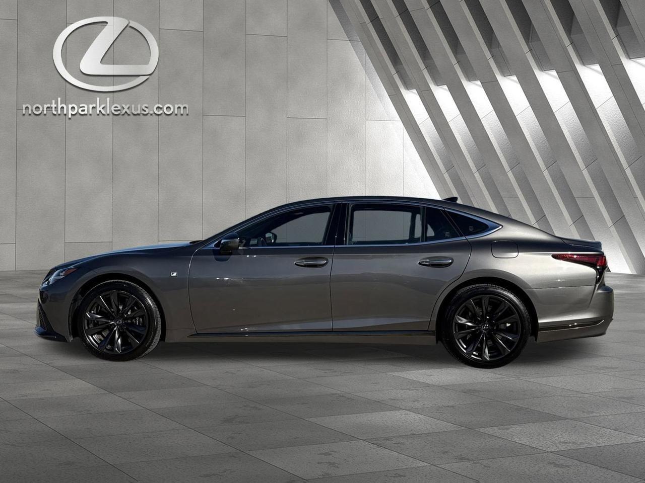 2024 Lexus LS 500 F SPORT
