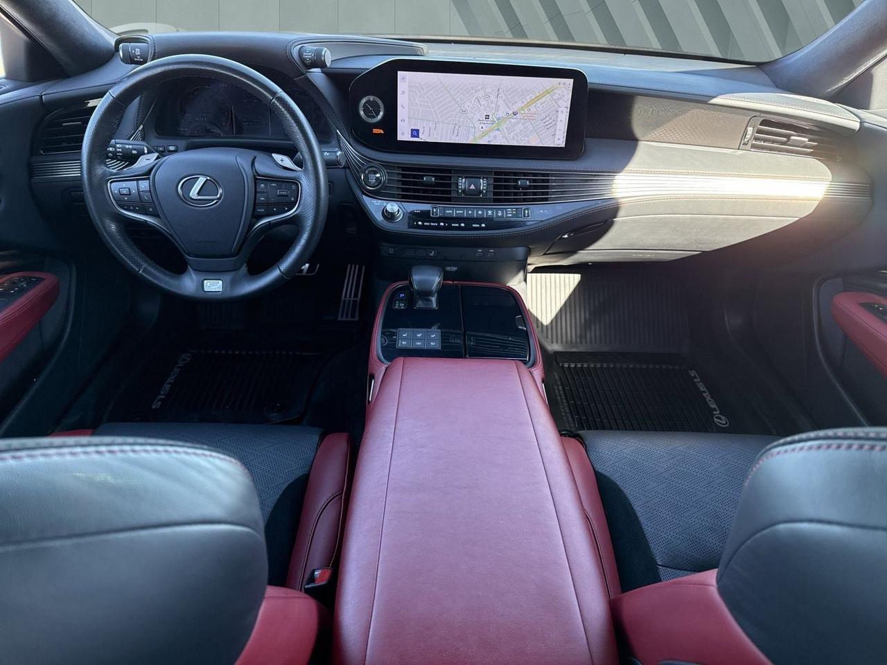 2024 Lexus LS 500 F SPORT San Antonio TX