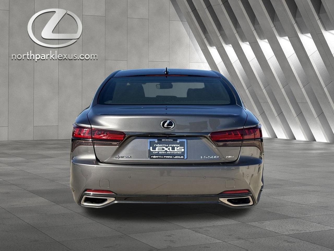 2024 Lexus LS 500 F SPORT San Antonio TX