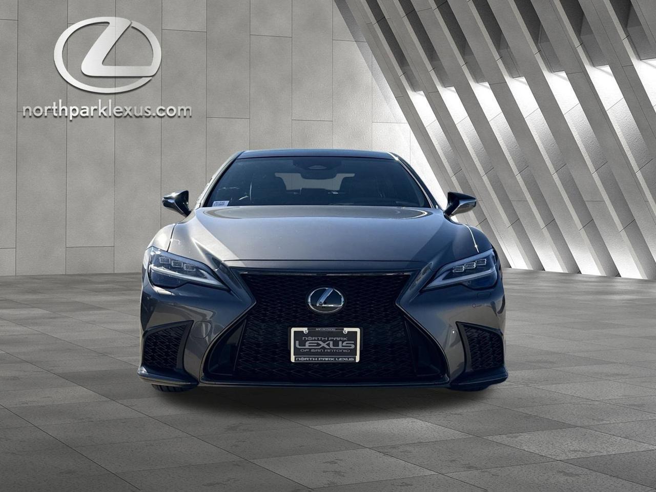 2024 Lexus LS 500 F SPORT San Antonio TX