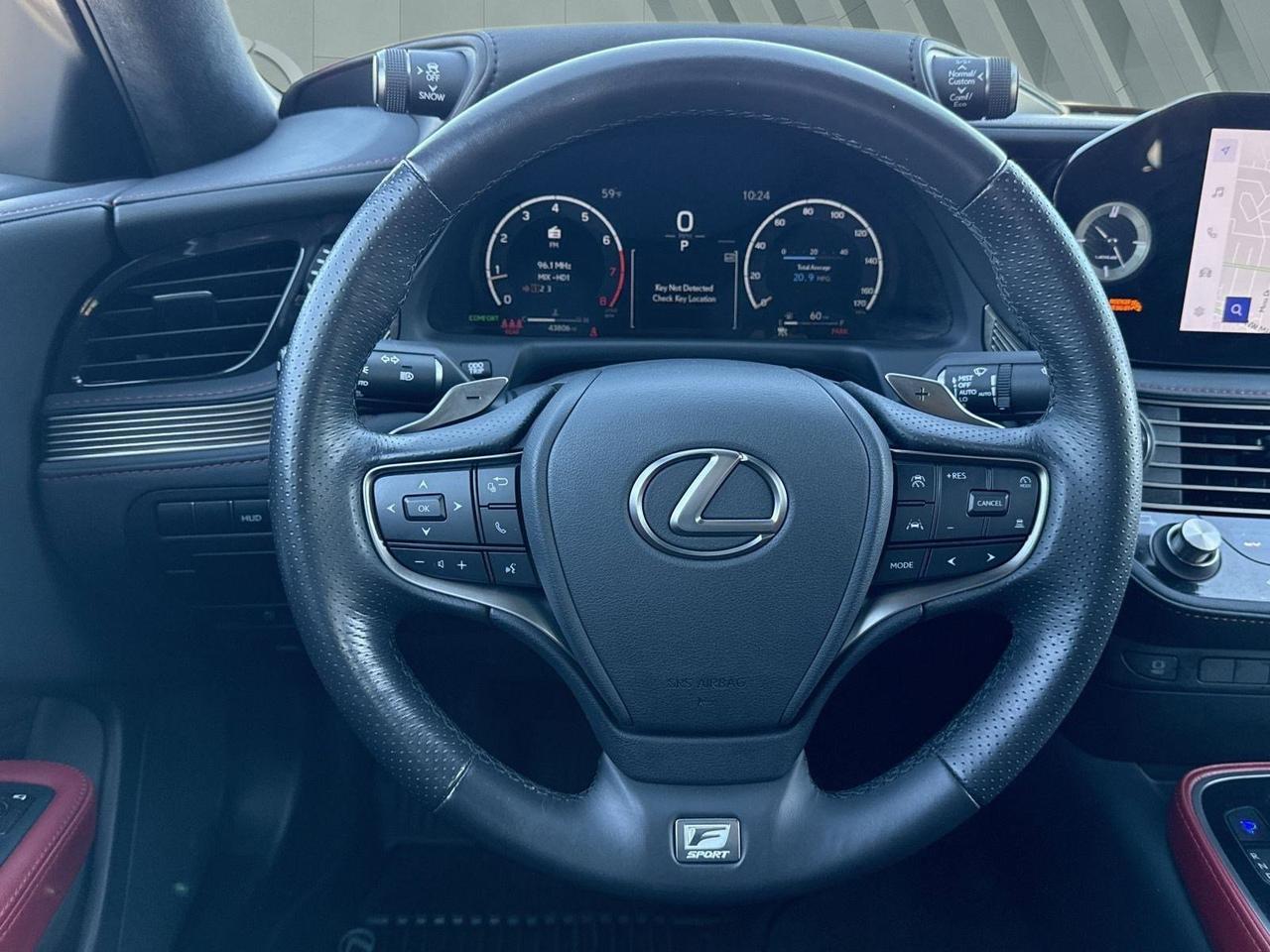 2024 Lexus LS 500 F SPORT San Antonio TX